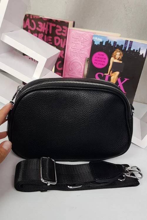 Дамска чанта от кожа