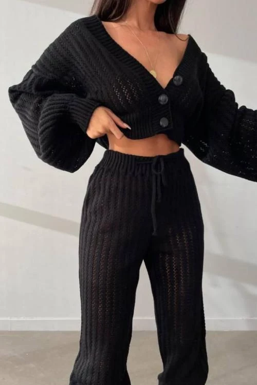 Дамски комплект от две части