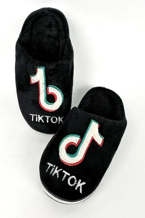 Детски пантофи с надпис 30,32,34 номер