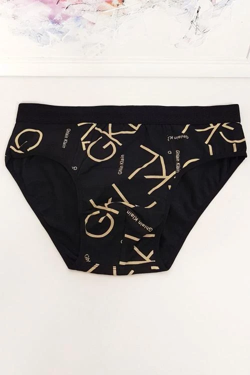 Мъжки слипове с надпис