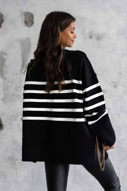 Дамска блуза с дълъг ръкав