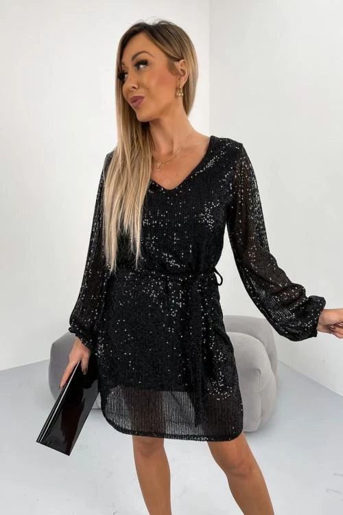 Дамска елегантна рокля