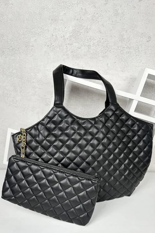 Дамска чанта с портмоне