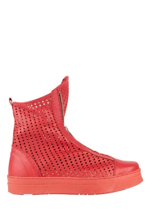 Дамски обувки от естесвена кожа