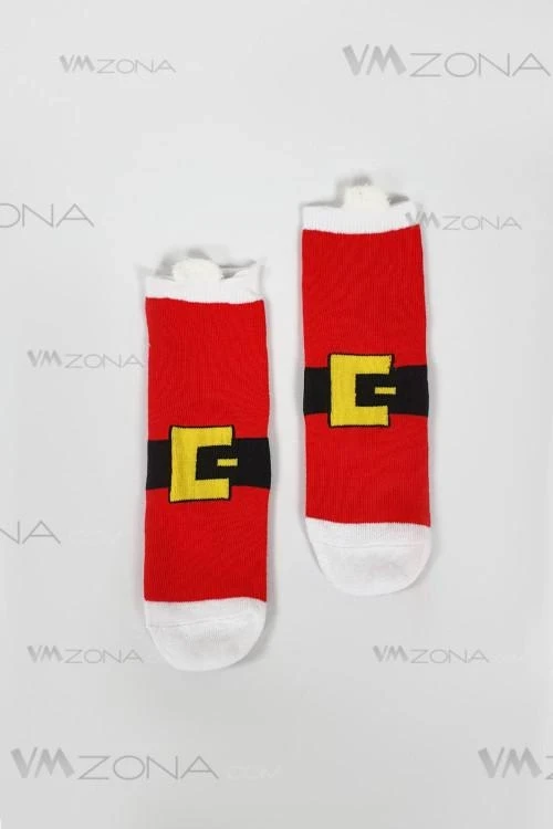 Коледни чорапи за деца от 4 години до 5 години