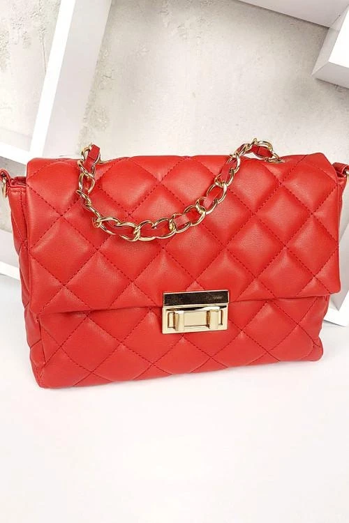 Дамска чанта с дълга дръжка