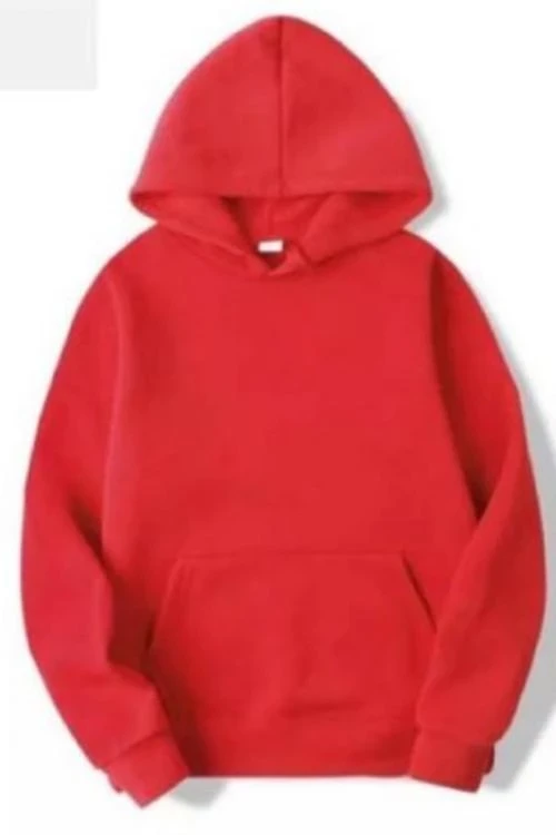 Дамско спортно горнище с качулка