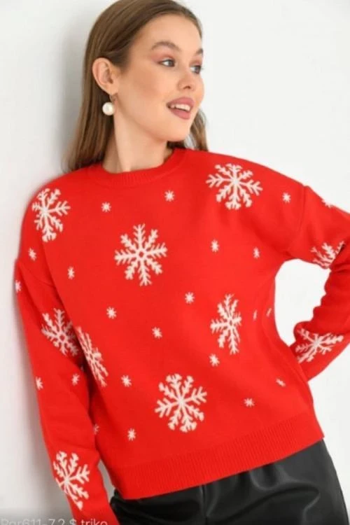 Дамска блуза с дълъг ръкав