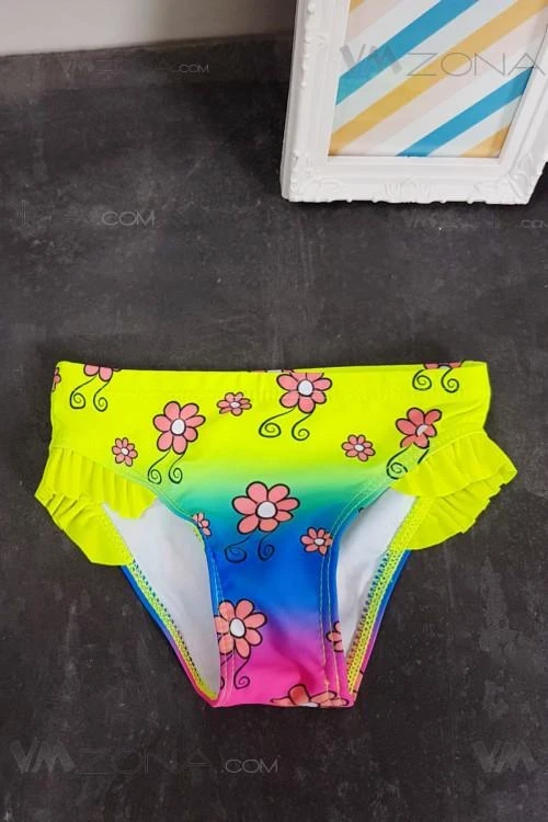 Παιδικά μαγιό για κορίτσια από 1 έως 5 ετών