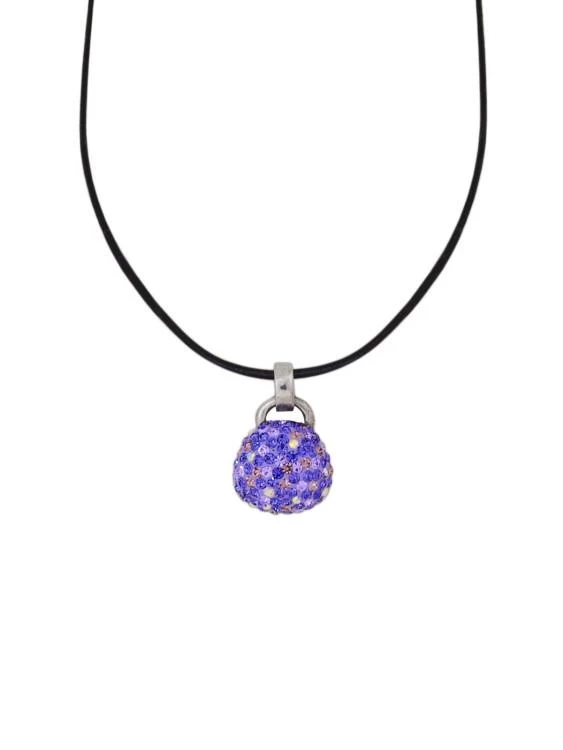 колие с камъни swarovski