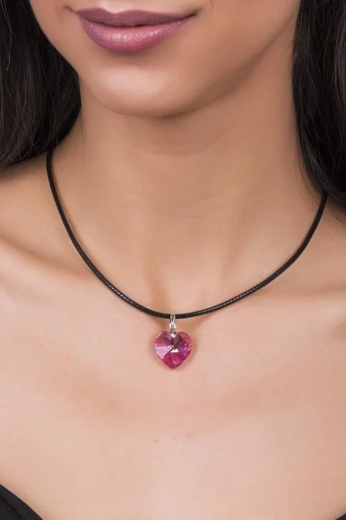 Дамско колие с висулка