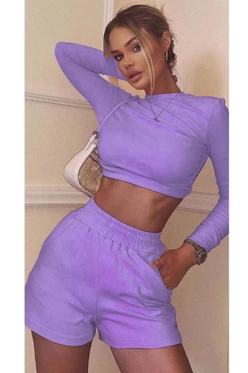 Дамски ежедневен комплект