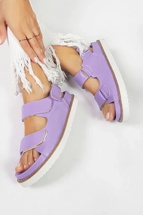 Dámske sandále na každý deň