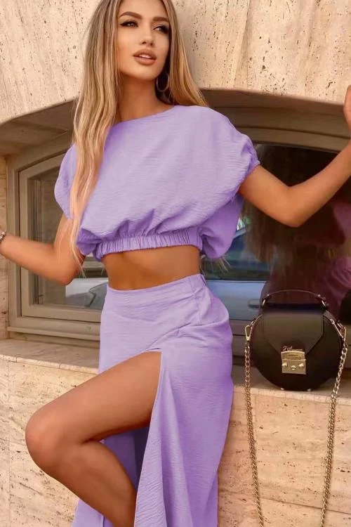 Дамски комплект от две части