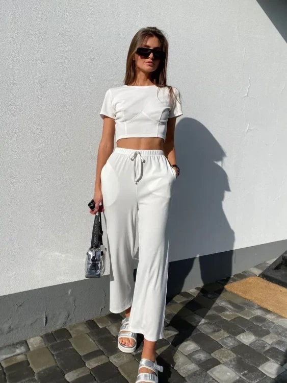 Дамски ежедневен комплект