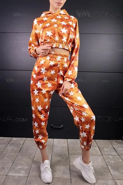 Дамски ежедневен комплект