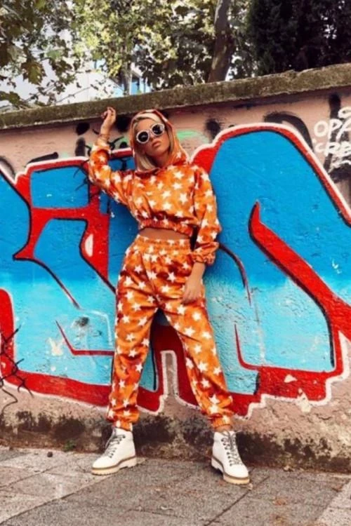 Дамски ежедневен комплект