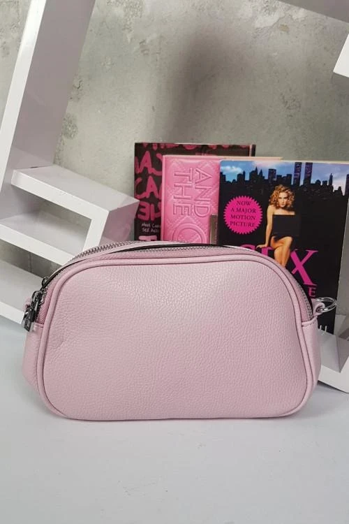 Дамска чанта от кожа