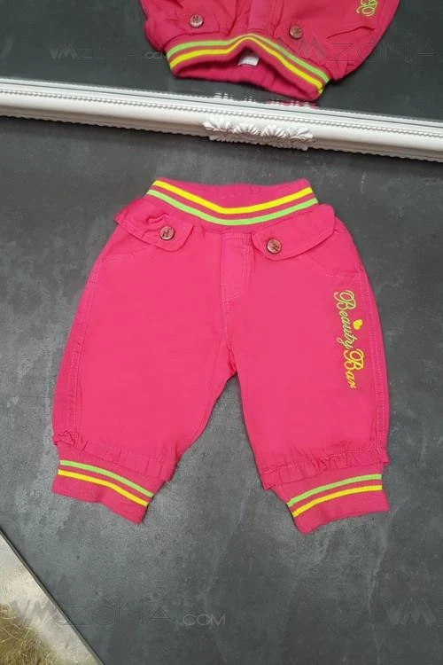 Детски къси панталони за момичета от 2 до 10 години