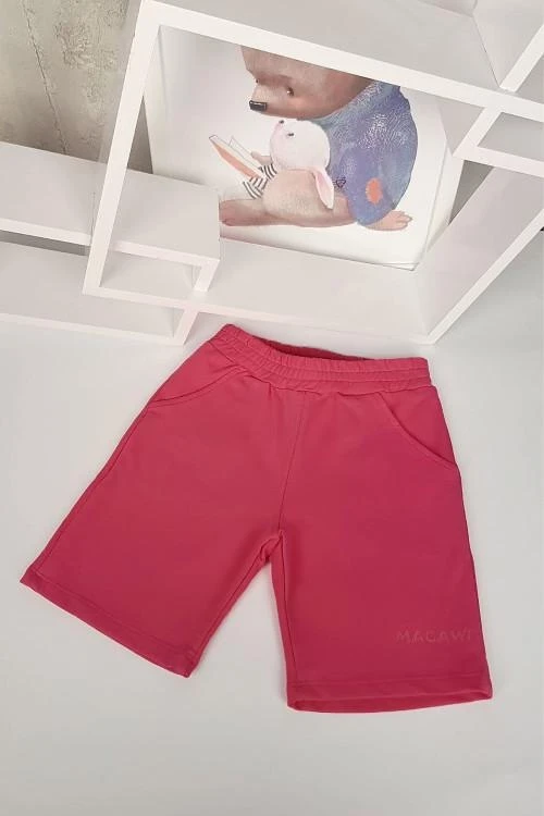 Детски къси панталони за момичета от 3 до 8 години