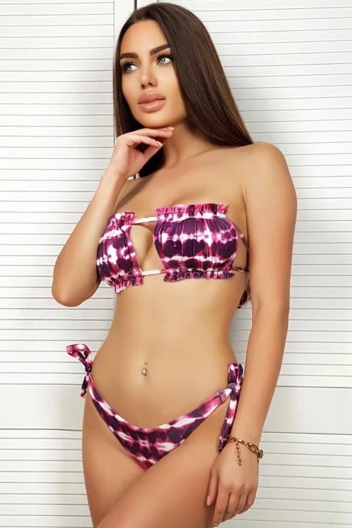 Дамски бански комплект