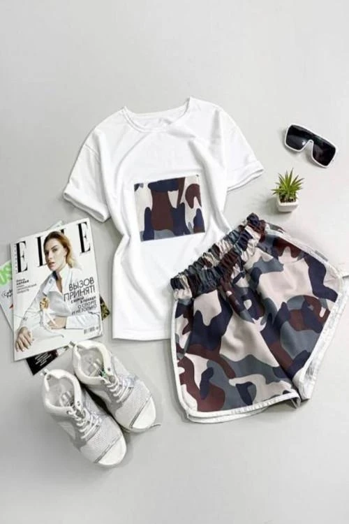 Дамски ежедневен комплект