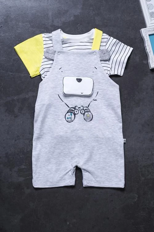 Set  pentru băieți de la 3 pana 9 de luni