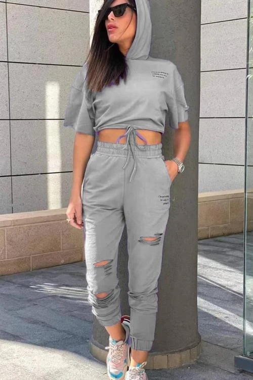 Дамски ежедневен комплект