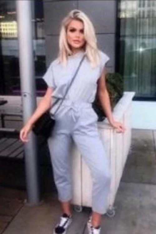 Дамски ежедневен комплект