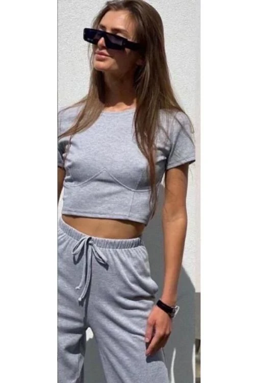 Дамски ежедневен комплект