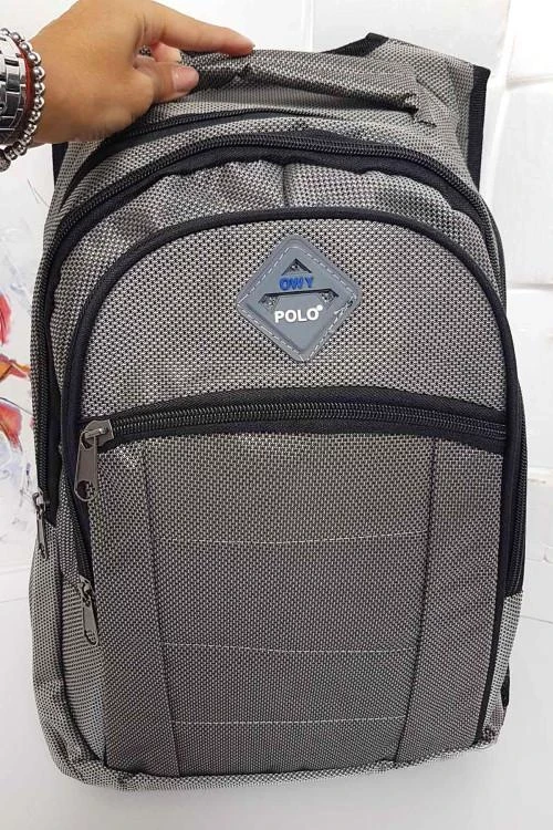 Školski ranac sa ortopedskim leđima