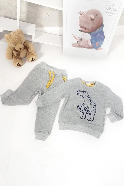 Детски комплек за момчета от 1 до 4 години 