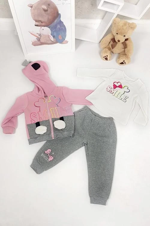 Dívčí souprava od 1 - 3 let