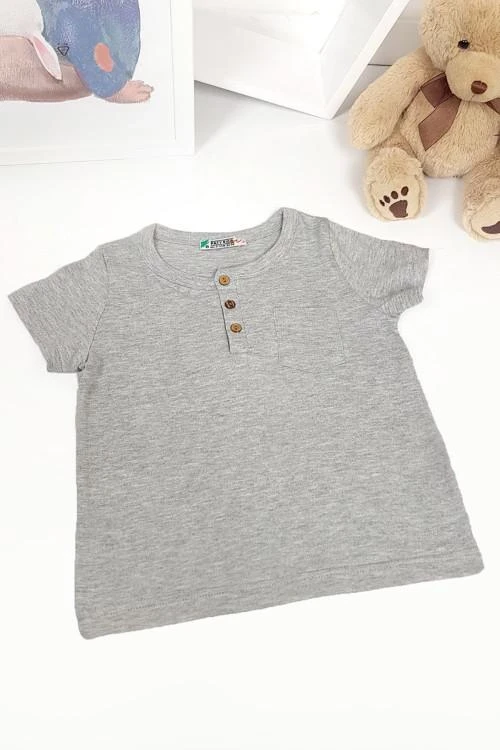 Παιδική μπλούζα για αγόρια 2-7 ετών