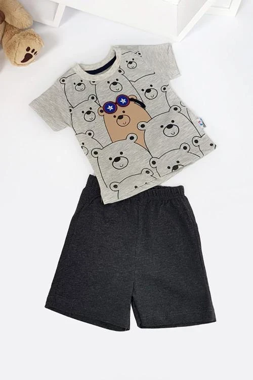 Παιδικό σετ για αγόρια από 6 μηνών έως 1,5 ετών