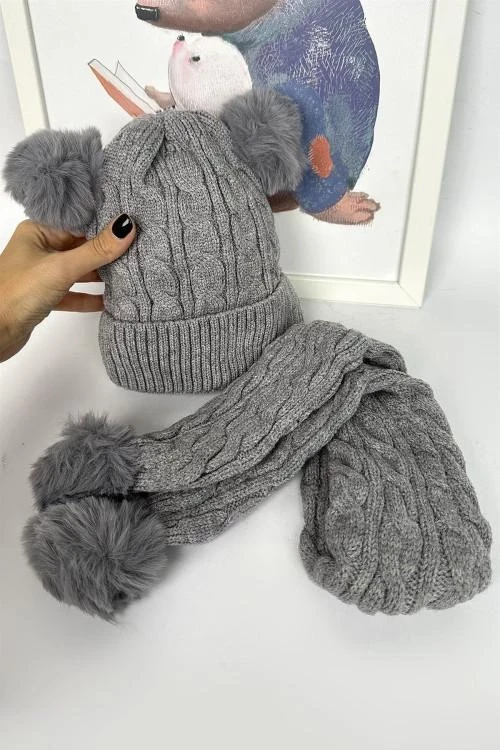 Детски компект за момичета от 2г до 4г