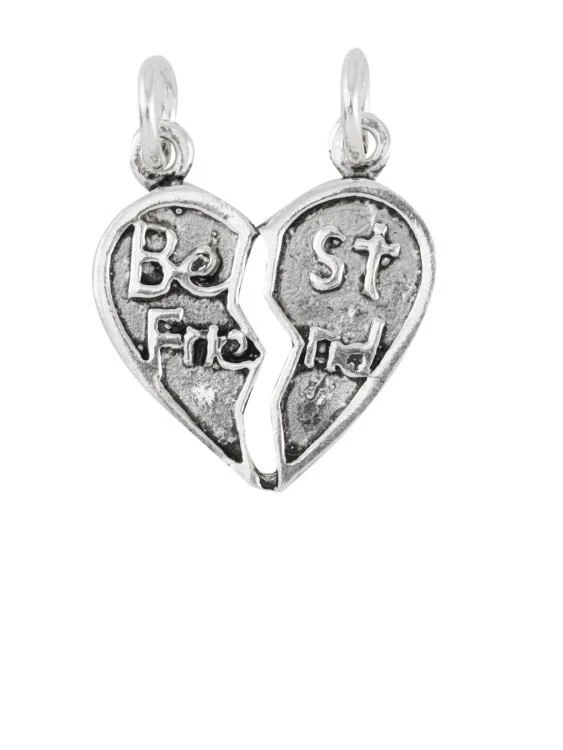 Дамска сребърна висулка