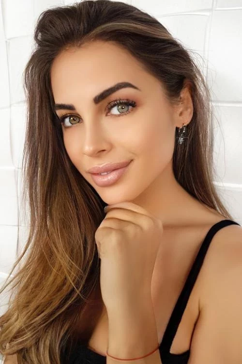 Дамски обеци - висящи