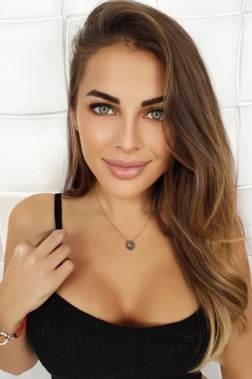 Дамско колие с висулка