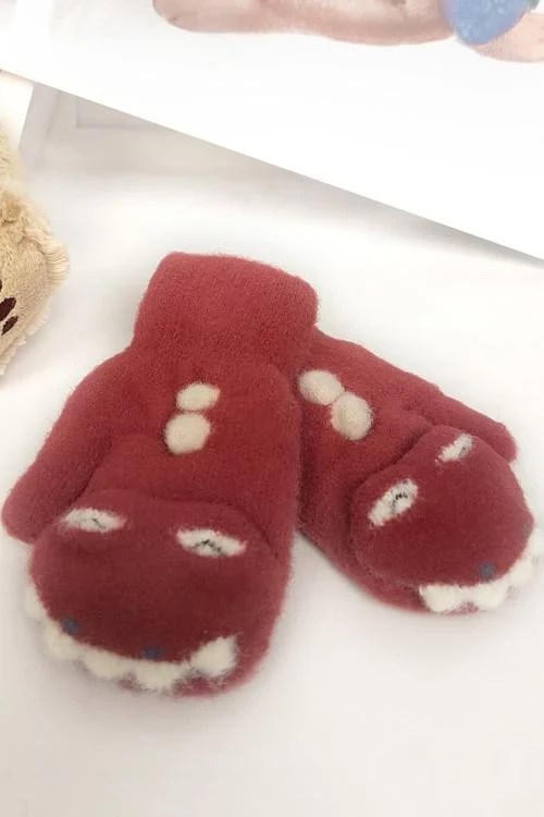 Детски ръкавици за момичета от 1 до 4г