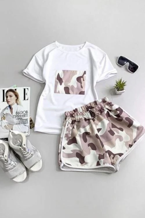 Дамски ежедневен комплект