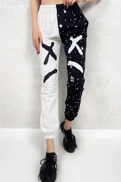 Дамско спортно долнище