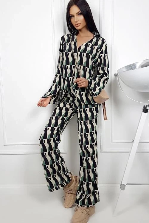 Дамски елегантен комплект