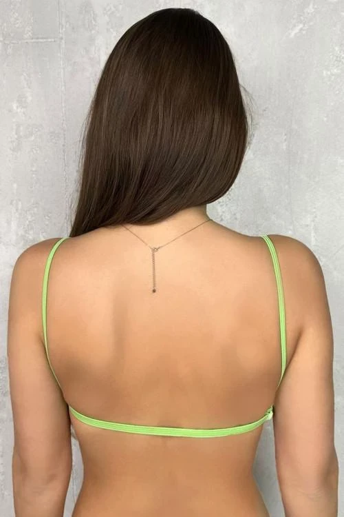 Дамски бански-горнище