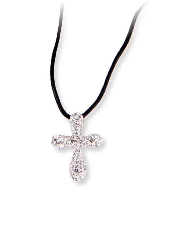 Ασημένιο κολιέ 