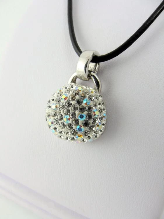 сребро с swarovski