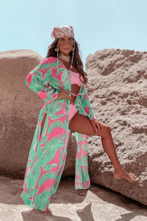 Дамска туника за плаж