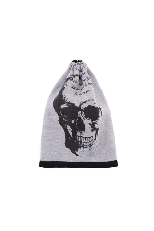 Детска шапка с щампа за момчета от 1 до 4 години