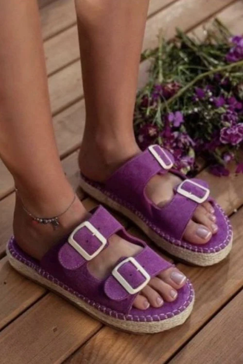 Дамски ежедневни чехли