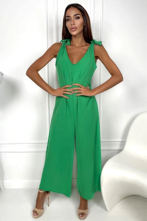 Women's casual jumpsuit